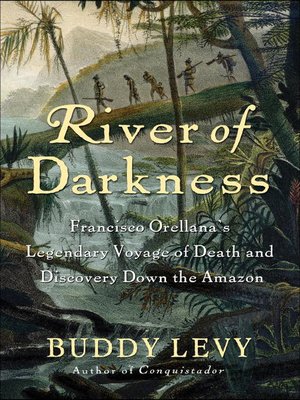 cover image of River of Darkness
